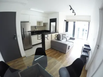 Apartamento com 1 Quarto à venda, 48m² no Itaim Bibi, São Paulo