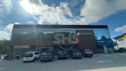 Sala Comercial para alugar, 78m² no Itoupava Central, Blumenau
