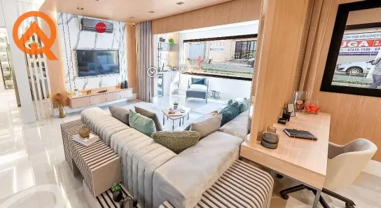Apartamento com 5 Quartos à venda, 189m² no Cambuí, Campinas