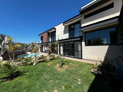 Casa de Condomínio com 4 Quartos à venda, 290m² no Jardim Novo Mundo, Jundiaí