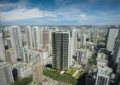 Apartamento com 3 Quartos à venda, 107m² no Boa Viagem, Recife
