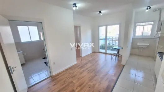 Apartamento com 1 Quarto à venda, 45m² no Engenho de Dentro, Rio de Janeiro