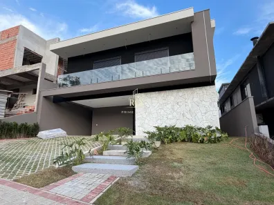 Casa de Condomínio com 4 Quartos à venda, 334m² no Cidade Tamboré, Santana de Parnaíba
