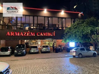 Ponto Comercial para alugar, 257m² no Cambuí, Campinas