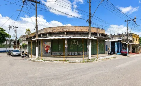 Ponto Comercial para alugar, 120m² no Apolo II (Manilha), Itaboraí