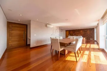 Apartamento com 4 Quartos à venda, 199m² no Vila Assunção, Santo André