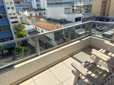 Apartamento com 3 Quartos à venda, 85m² no Tijuca, Rio de Janeiro