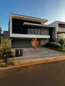 Casa de Condomínio com 3 Quartos à venda, 251m² no Alphaville Nova Esplanada, Votorantim