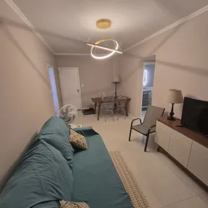 Apartamento com 1 Quarto à venda, 60m² no Aparecida, Santos