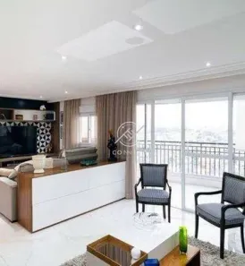 Apartamento com 3 Quartos à venda, 109m² no Jardim Aeroporto, São Paulo