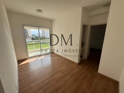 Apartamento com 1 Quarto para alugar, 50m² no Vila Mogilar, Mogi das Cruzes