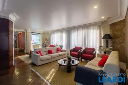 Apartamento com 4 Quartos à venda, 321m² no Paraíso, São Paulo