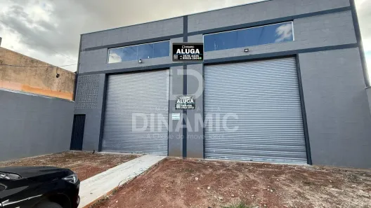 Galpão/Depósito/Armazém para alugar, 430m² no Setor Aeroporto Sul - 2ª Etapa, Aparecida de Goiânia