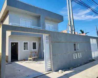 Sobrado com 3 Quartos à venda, 117m² no Nova Itanhaém - Praia, Itanhaém