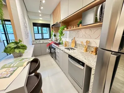 Apartamento com 2 Quartos à venda, 52m² no Anita Garibaldi, Joinville