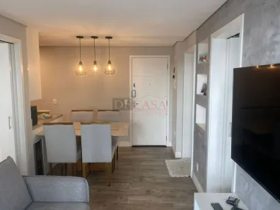 Apartamento com 2 Quartos à venda, 48m² no Jardim Santa Terezinha (Zona Leste), São Paulo
