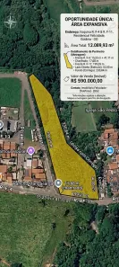 Lote/Terreno à venda, 12m² no Residencial Felicidade, Goiânia