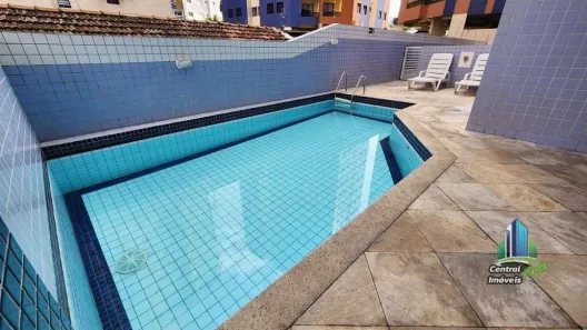 Apartamento com 2 Quartos à venda, 74m² no Aviação, Praia Grande