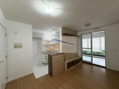 Apartamento com 2 Quartos para alugar, 57m² no Vila das Mercês, São Paulo