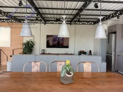 Cobertura com 1 Quarto à venda, 164m² no Vila Gumercindo, São Paulo