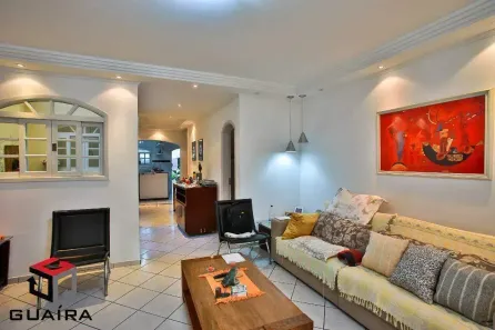 Sobrado com 3 Quartos à venda, 180m² no Jardim Stella, Santo André