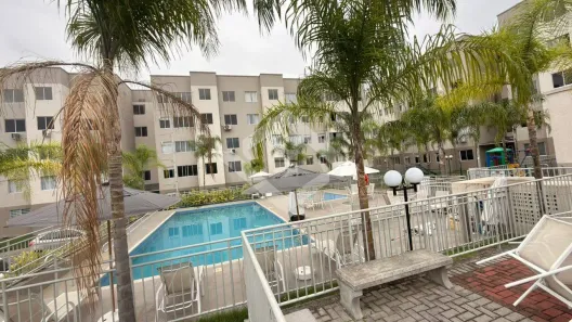 Apartamento com 2 Quartos à venda, 45m² no Campo Grande, Rio de Janeiro