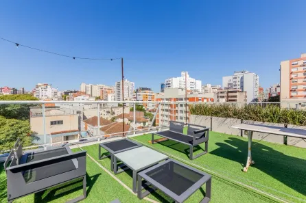 Cobertura com 2 Quartos à venda, 154m² no Floresta, Porto Alegre