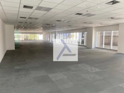 Sala Comercial para alugar, 533m² no Vila Gertrudes, São Paulo