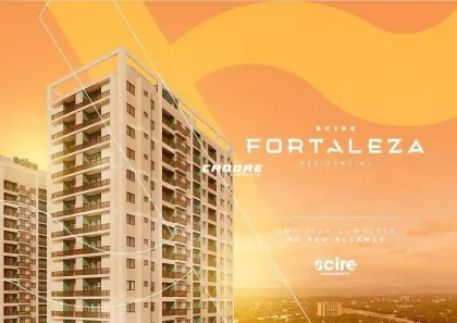 Apartamento com 2 Quartos à venda, 58m² no Fortaleza, Blumenau