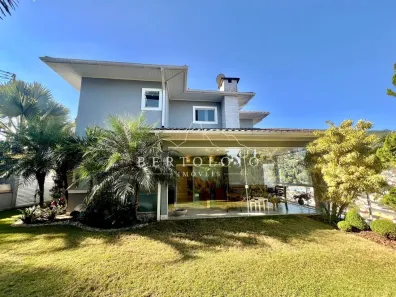 Casa de Condomínio com 6 Quartos à venda, 490m² no Mosela, Petrópolis