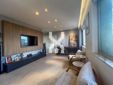 Apartamento com 4 Quartos à venda, 117m² no Sion, Belo Horizonte