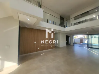Casa de Condomínio com 3 Quartos à venda, 260m² no Parque Brasil 500, Paulínia
