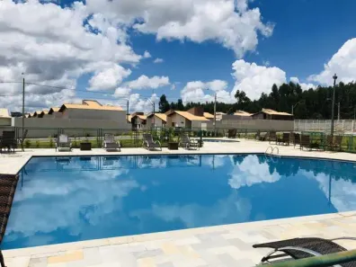 Casa de Condomínio com 3 Quartos à venda, 204m² no Condomínio Residencial Villa Lobos, Anápolis