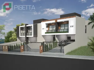 Sobrado com 3 Quartos à venda, 155m² no Ponta Aguda, Blumenau