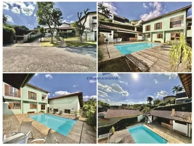 Casa de Condomínio com 4 Quartos à venda, 359m² no Jardim Ana Estela, Carapicuíba