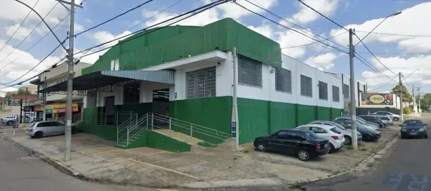 Ponto Comercial para alugar, 600m² no Jardim das Palmeiras, Sumaré