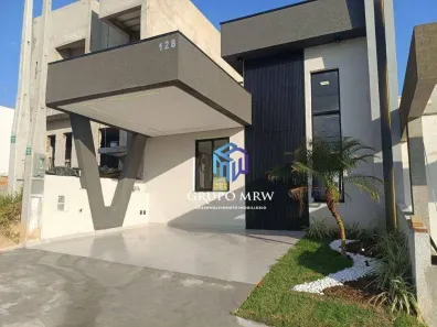 Casa de Condomínio com 3 Quartos à venda, 127m² no Horto Florestal, Sorocaba