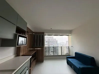 Apartamento com 1 Quarto para alugar, 42m² no Vila Mariana, São Paulo