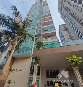 Apartamento com 1 Quarto para alugar, 55m² no Setor Bueno, Goiânia