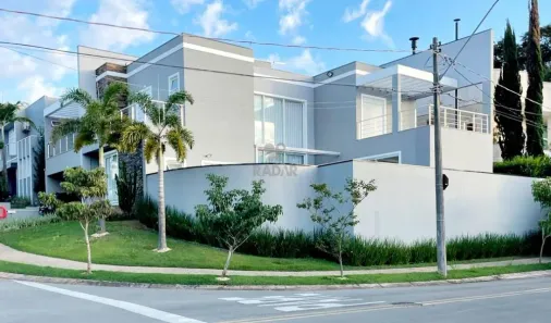 Casa de Condomínio com 4 Quartos à venda, 324m² no Swiss Park, Campinas