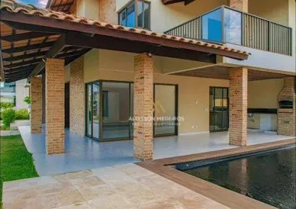 Casa com 5 Quartos à venda, 365m² no Pium (Distrito Litoral), Parnamirim