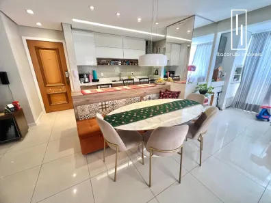 Apartamento com 3 Quartos à venda, 91m² no Trindade, Florianópolis