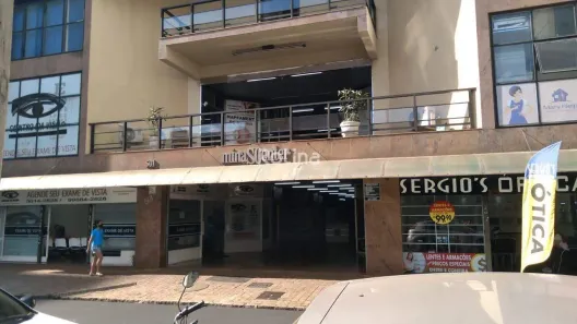 Sala Comercial para alugar, 72m² no Centro, Uberlândia