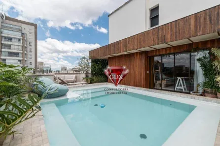 Cobertura com 3 Quartos à venda, 400m² no Indianópolis, São Paulo