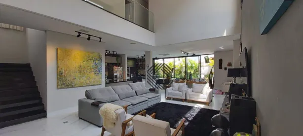 Casa de Condomínio com 4 Quartos à venda, 360m² no Jardim Residencial Giverny, Sorocaba