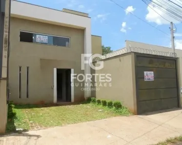Prédio Comercial para alugar, 219m² no Nova Aliança, Ribeirão Preto