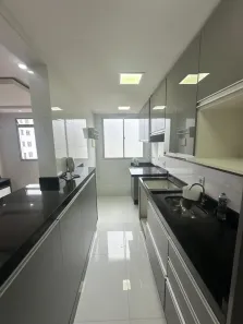 Apartamento com 2 Quartos à venda, 48m² no Loteamento Mogilar, Mogi das Cruzes