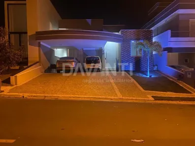 Casa de Condomínio com 3 Quartos à venda, 170m² no Jardim São Marcos, Valinhos