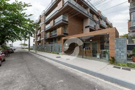 Apartamento com 3 Quartos à venda, 119m² no Piratininga, Niterói