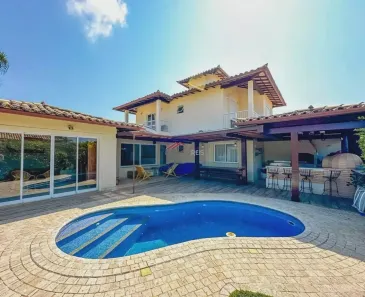 Casa de Condomínio com 5 Quartos à venda, 283m² no Ferradura, Armação dos Búzios